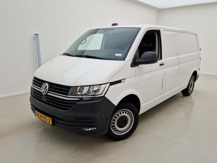 VW TRANSPORTER 2021 wv1zzz7hzmh110997