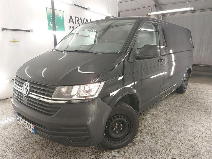 VOLKSWAGEN TRANSPORTER 2021 wv1zzz7hzmh123738