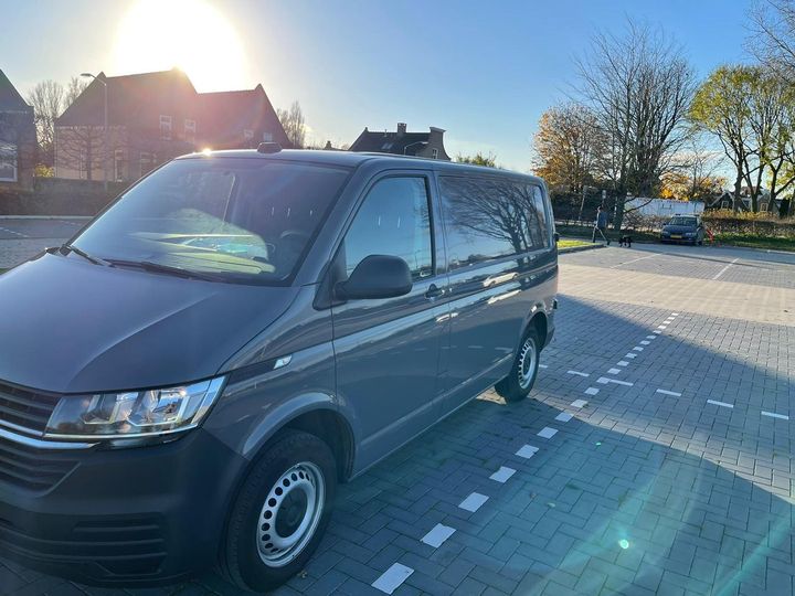 VOLKSWAGEN TRANSPORTER 2020 wv1zzz7hzmx004952