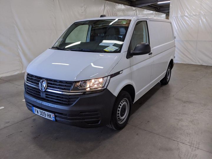 VOLKSWAGEN TRANSPORTER 2021 wv1zzz7hzmx006312