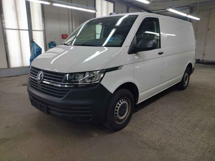 VW T6.1 TRANSPORTER KASTEN 2021 wv1zzz7hzmx008933