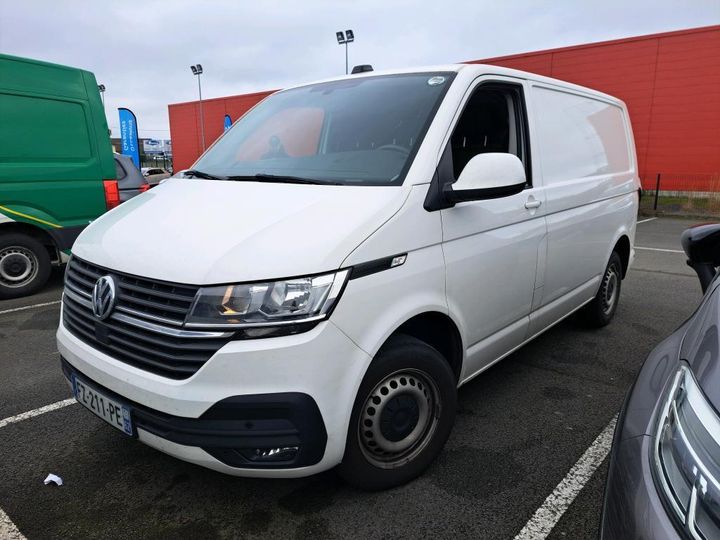 VW TRANSPORTER 2021 wv1zzz7hzmx011823