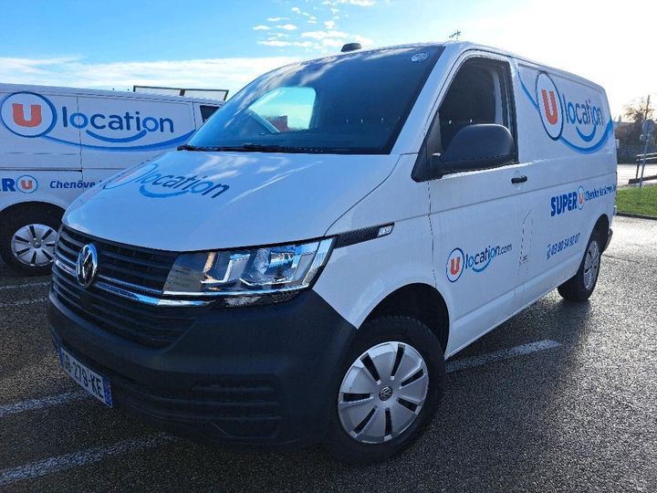 VW TRANSPORTER 2021 wv1zzz7hzmx016670