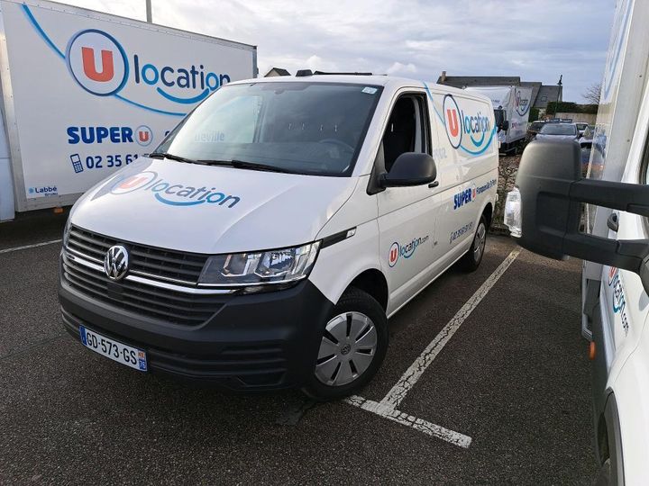 VW TRANSPORTER 2021 wv1zzz7hzmx022437