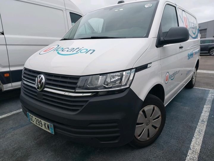 VW TRANSPORTER 2021 wv1zzz7hzmx023328