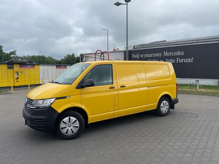 VW TRANSPORTER 2021 wv1zzz7hznh005961