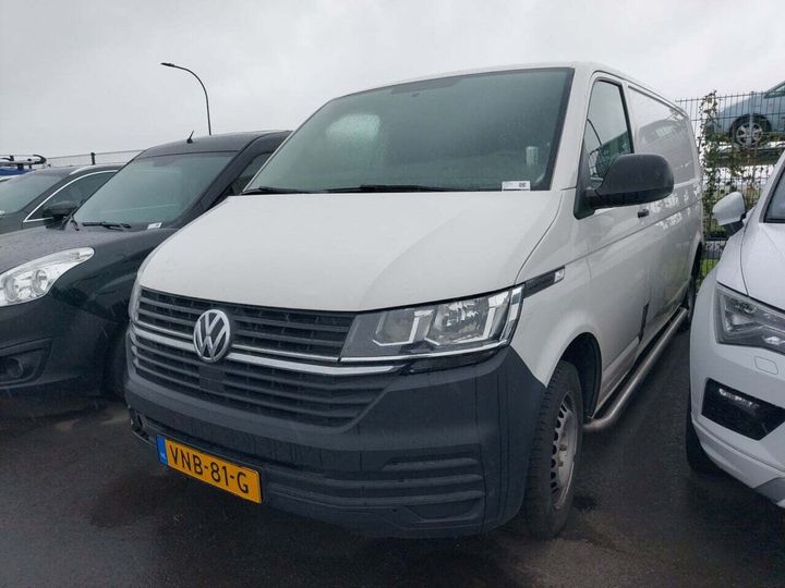 VW TRANSPORTER 2021 wv1zzz7hznh025629