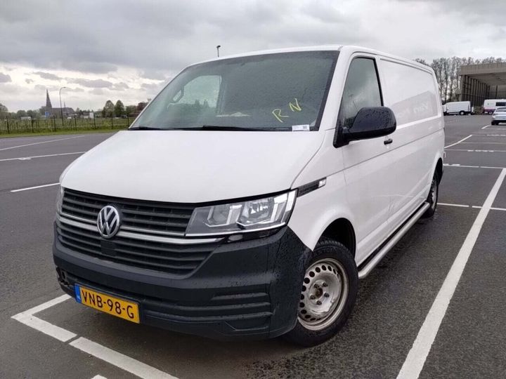 VW TRANSPORTER 2021 wv1zzz7hznh026066