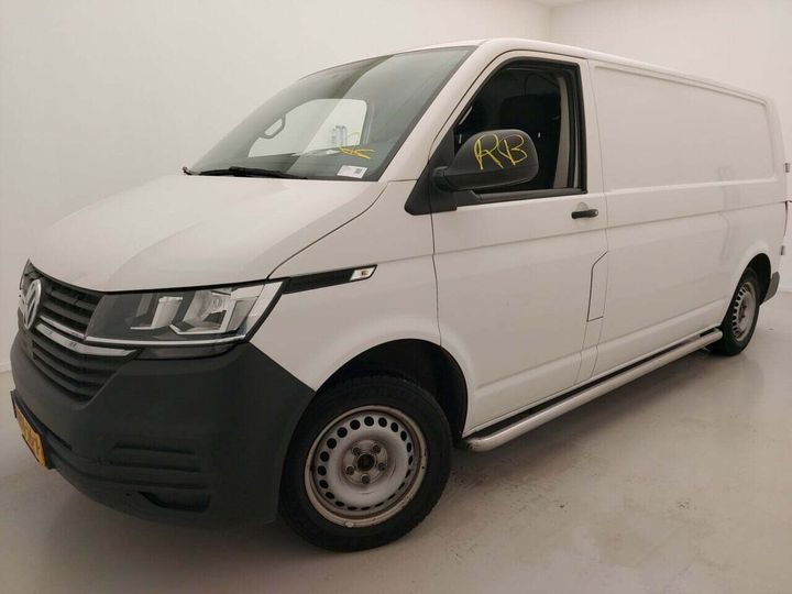 VW TRANSPORTER 2021 wv1zzz7hznh033997