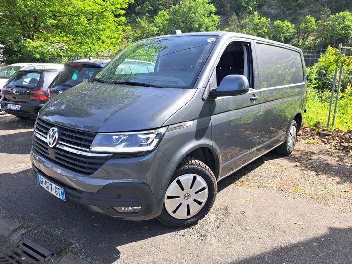 VW TRANSPORTER 2022 wv1zzz7hznx022105