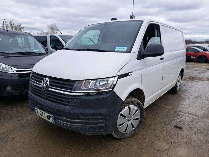 VW TRANSPORTER 2023 wv1zzz7hzph011652