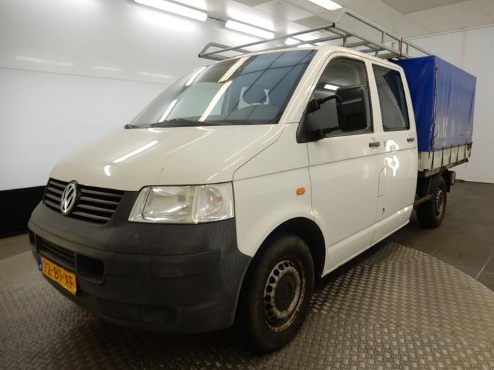 VOLKSWAGEN TRANSPORTER 2005 wv1zzz7jz6x003425