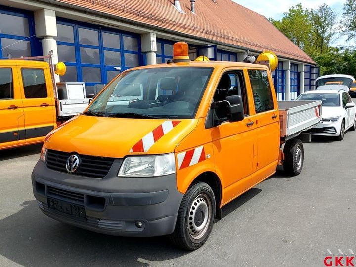 VW TRANSPORTER 2009 wv1zzz7jz9x015328