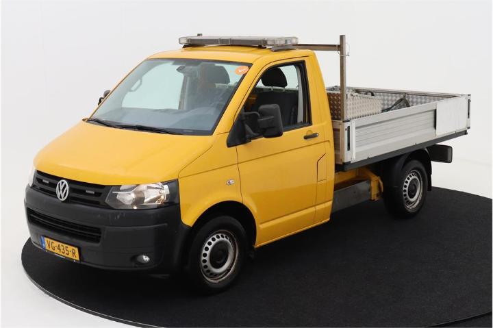 VOLKSWAGEN TRANSPORTER 2014 wv1zzz7jzex011116