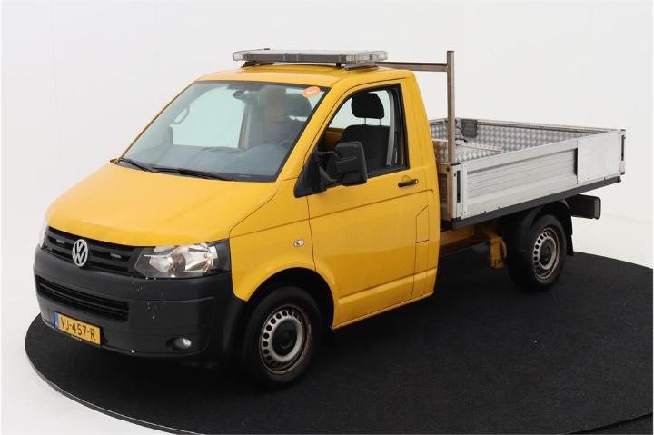 VOLKSWAGEN TRANSPORTER 2014 wv1zzz7jzex023590