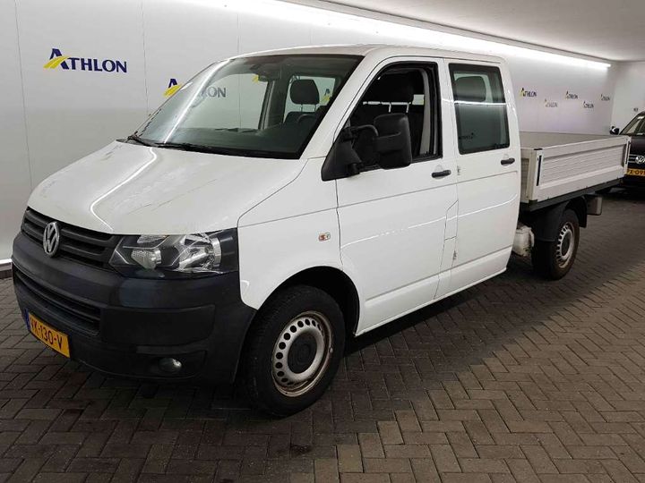 VOLKSWAGEN TRANSPORTER PU 2014 wv1zzz7jzfx010676