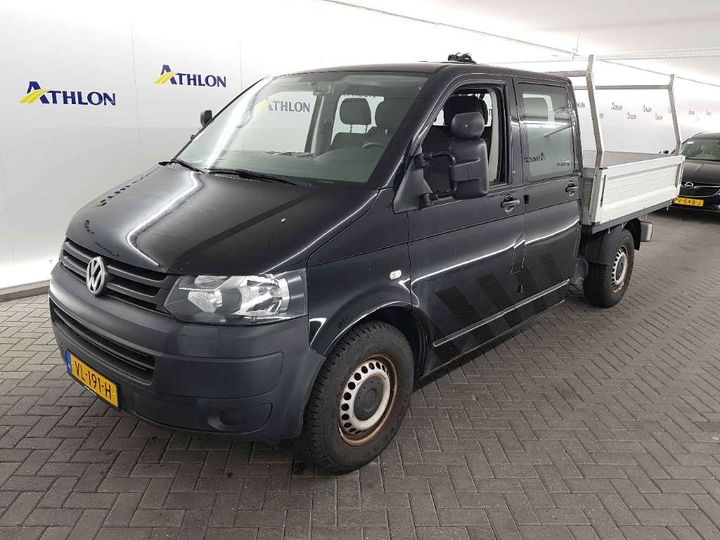 VOLKSWAGEN TRANSPORTER PU 2015 wv1zzz7jzfx014322