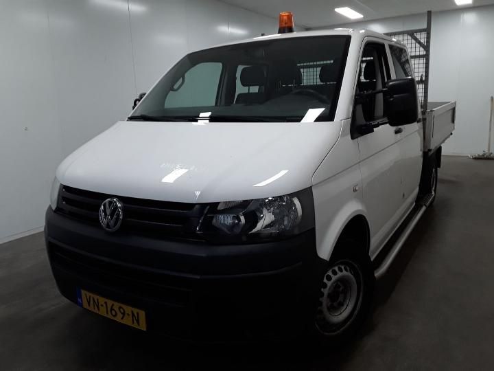 VOLKSWAGEN TRANSPORTER 2015 wv1zzz7jzfx019836