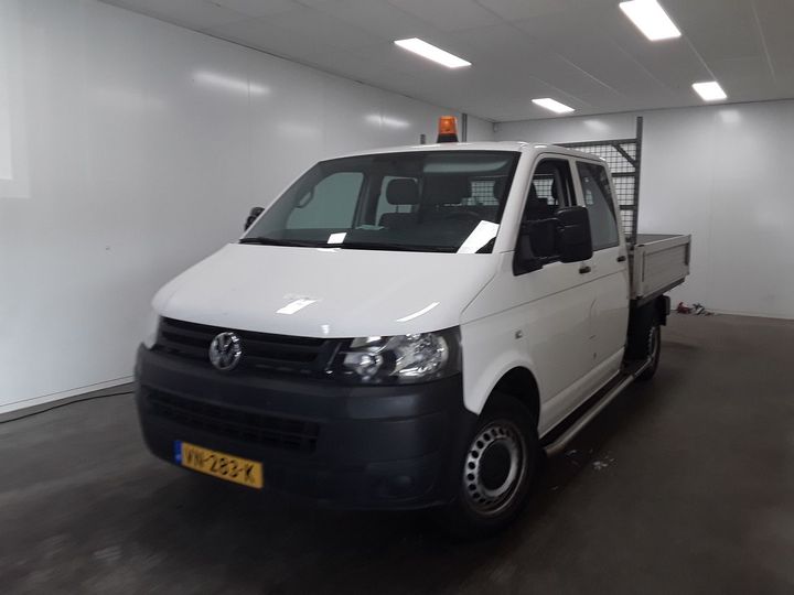 VOLKSWAGEN TRANSPORTER 2015 wv1zzz7jzfx019874