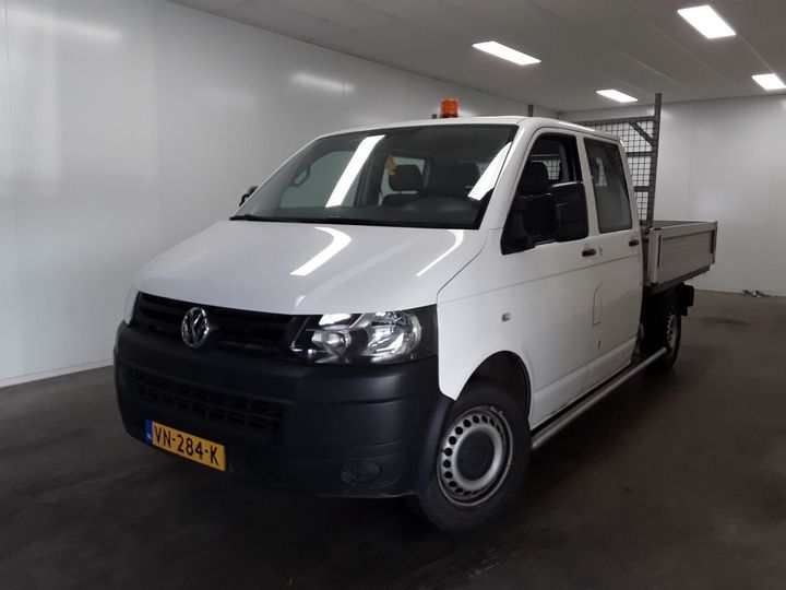 VOLKSWAGEN TRANSPORTER 2015 wv1zzz7jzfx019896