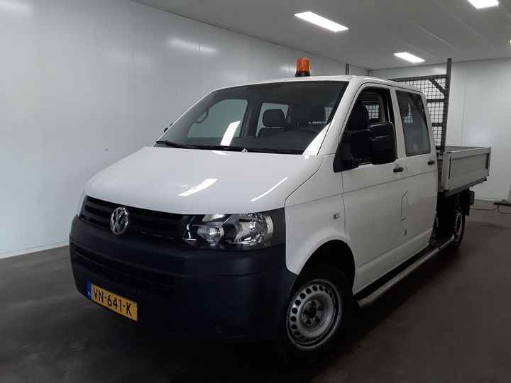 VOLKSWAGEN TRANSPORTER 2015 wv1zzz7jzfx019897