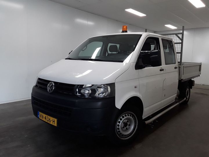 VOLKSWAGEN TRANSPORTER 2015 wv1zzz7jzfx020063