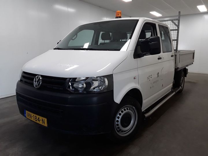 VOLKSWAGEN TRANSPORTER 2015 wv1zzz7jzfx020089