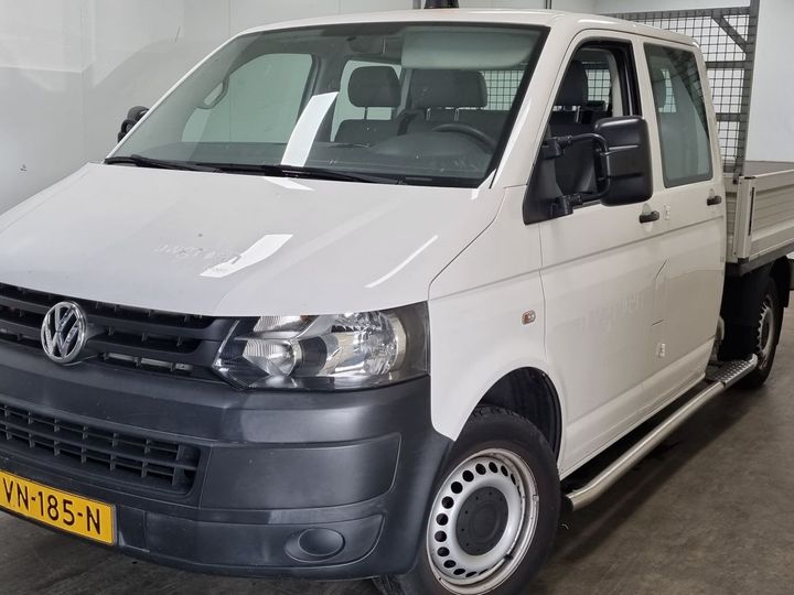 VOLKSWAGEN TRANSPORTER 2015 wv1zzz7jzfx020094