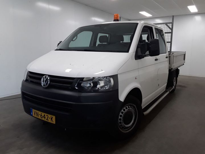 VOLKSWAGEN TRANSPORTER 2015 wv1zzz7jzfx020112