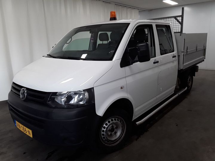 VOLKSWAGEN TRANSPORTER 2015 wv1zzz7jzfx020114