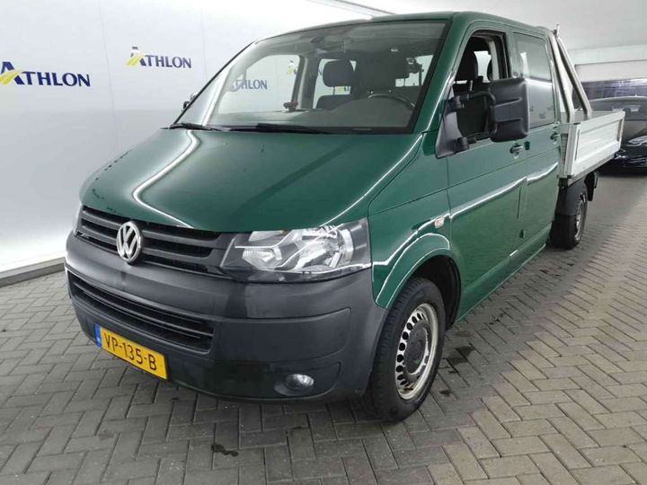 VOLKSWAGEN TRANSPORTER PU 2015 wv1zzz7jzfx021529