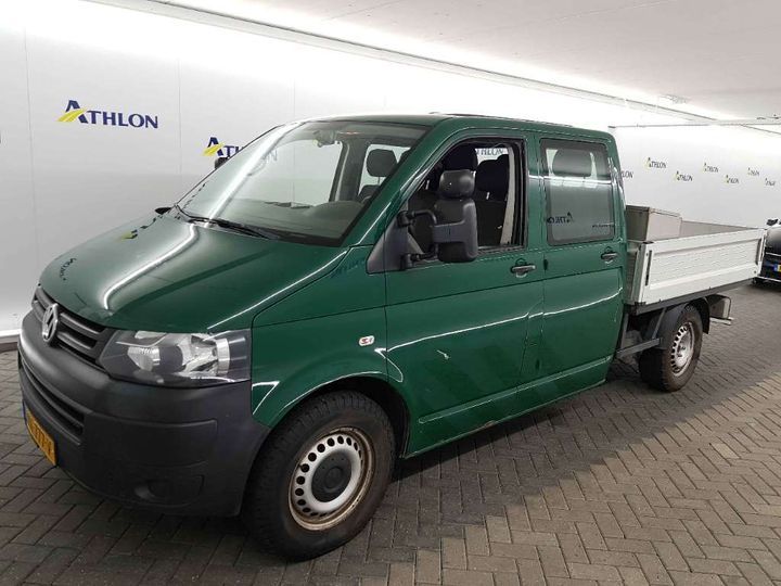 VOLKSWAGEN TRANSPORTER PU 2015 wv1zzz7jzfx021530