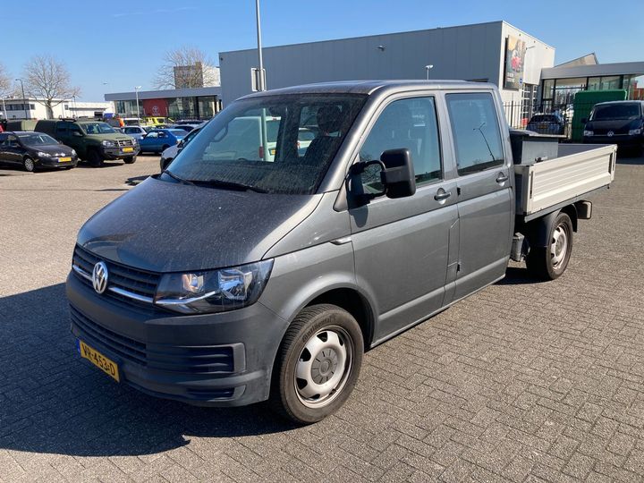 VOLKSWAGEN TRANSPORTER 2015 wv1zzz7jzgx004212