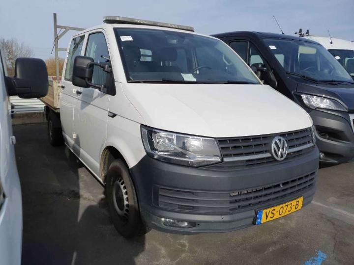 VOLKSWAGEN TRANSPORTER PU 2015 wv1zzz7jzgx007023