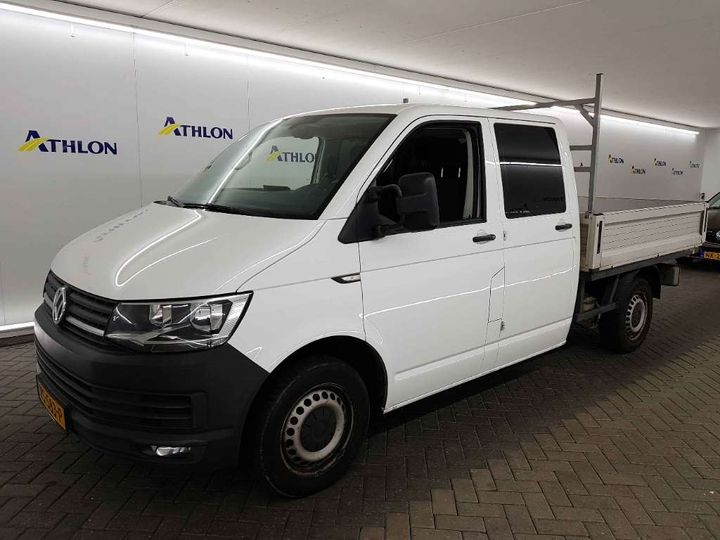 VOLKSWAGEN TRANSPORTER PU 2016 wv1zzz7jzgx013196