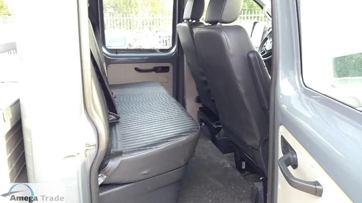 VOLKSWAGEN TRANSPORTER 2016 wv1zzz7jzgx021982