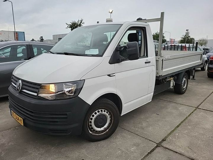 VOLKSWAGEN TRANSPORTER 2016 wv1zzz7jzhx001397