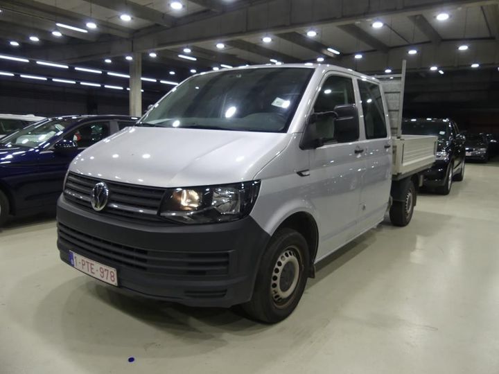 VOLKSWAGEN TRANSPORTER LWB 2016 wv1zzz7jzhx007248