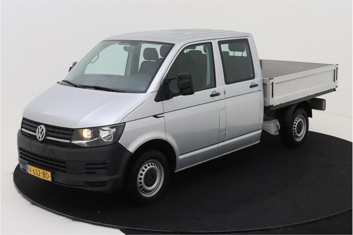 VOLKSWAGEN TRANSPORTER 2016 wv1zzz7jzhx011290