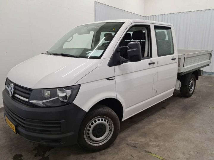 VOLKSWAGEN TRANSPORTER 2016 wv1zzz7jzhx013266