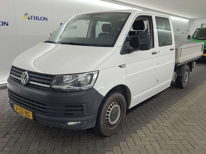 VW TRANSPORTER PU 2017 wv1zzz7jzhx014009