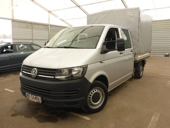 VOLKSWAGEN TRANSPORTER 2017 wv1zzz7jzhx017322