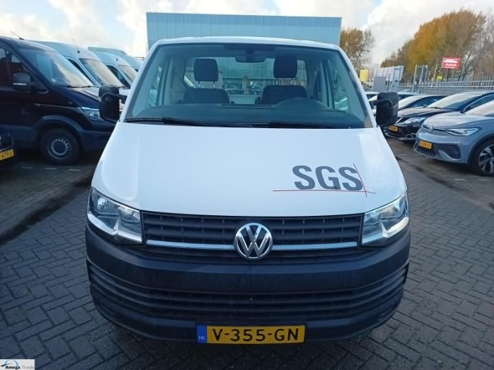 VOLKSWAGEN TRANSPORTER 2017 wv1zzz7jzhx027537