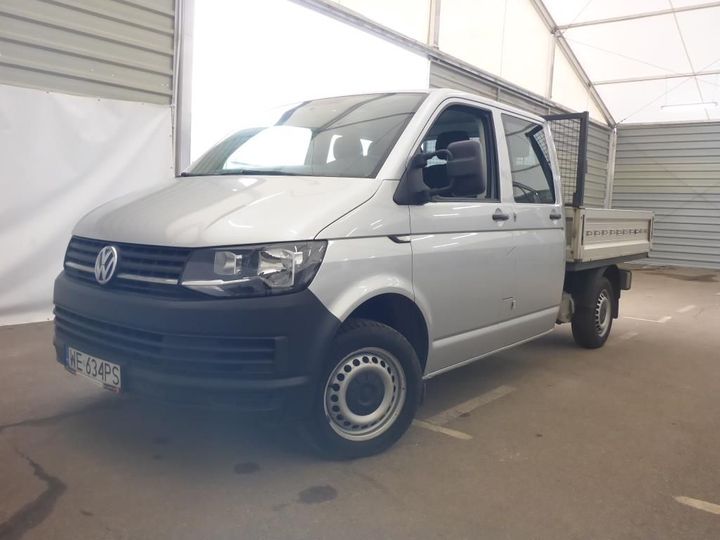 VOLKSWAGEN TRANSPORTER 2017 wv1zzz7jzhx029269