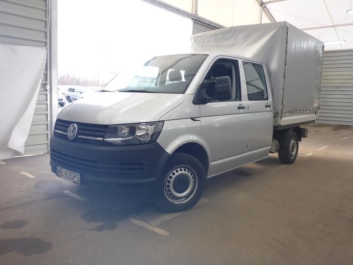 VOLKSWAGEN TRANSPORTER 2017 wv1zzz7jzhx029459