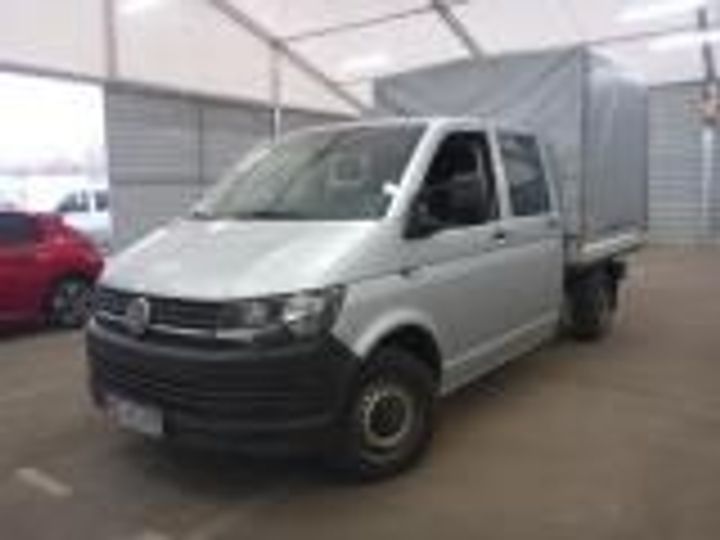 VOLKSWAGEN TRANSPORTER 2017 wv1zzz7jzhx029485