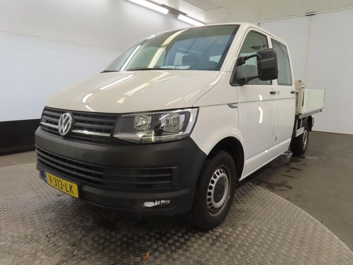 VOLKSWAGEN TRANSPORTER 2018 wv1zzz7jzjx020385