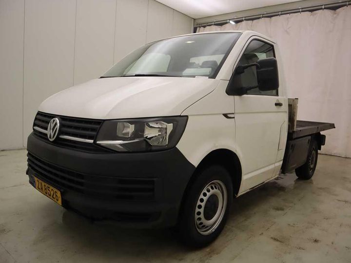 VOLKSWAGEN TRANSPORTER 2018 wv1zzz7jzjx032502