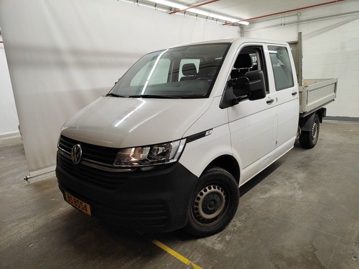 VW *TRANSPORTER CC '19 2020 wv1zzz7jzlx005209