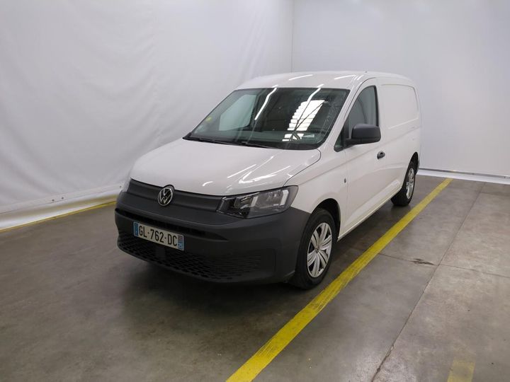 VW CADDY CARGO 2022 wv1zzzsk9px036745